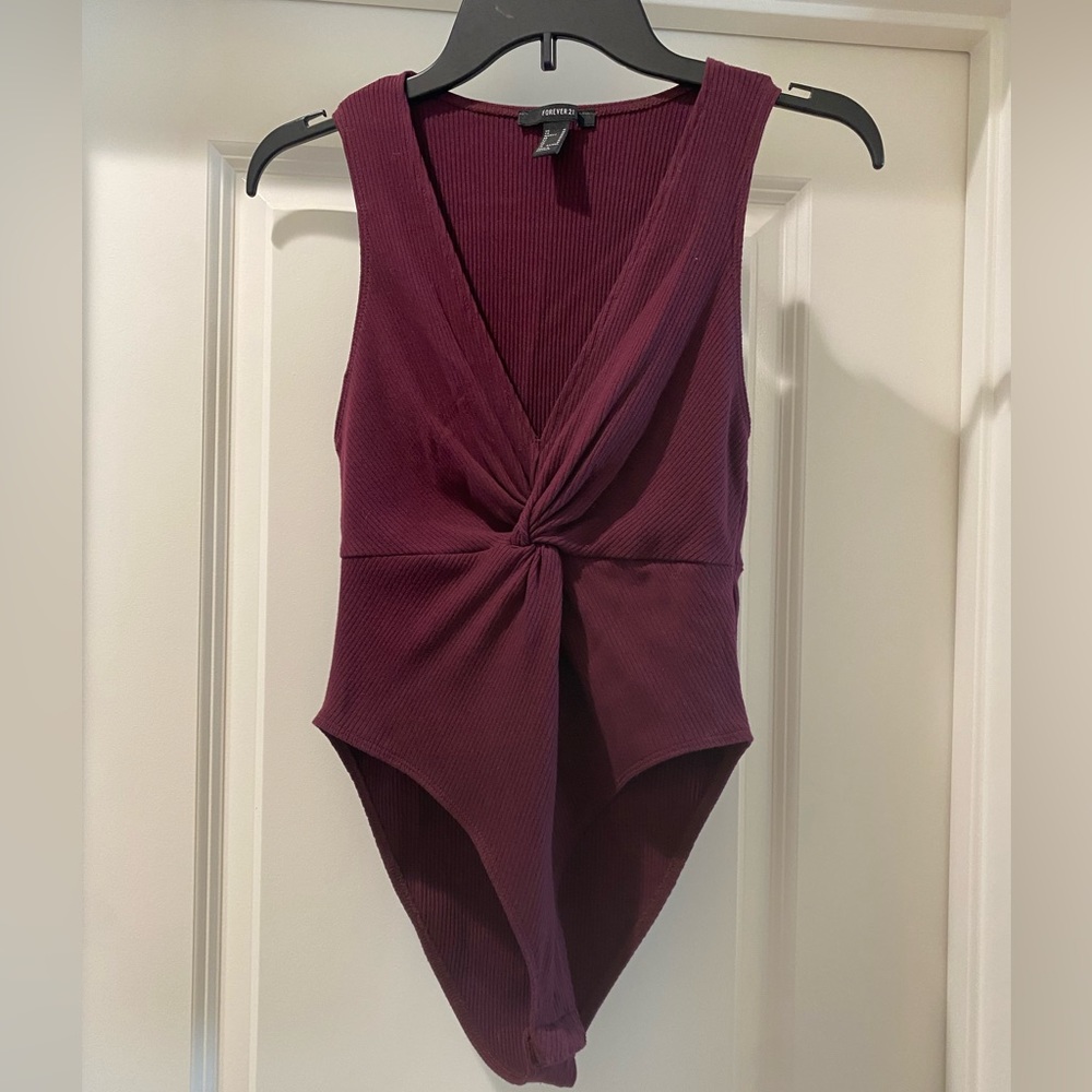 Forever 21 bodysuit